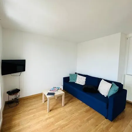Seaside - 4/6 Personnes - St- Francois * Le Havre