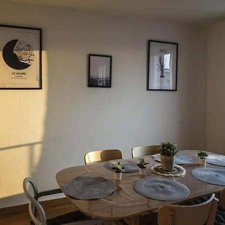 Centre - Seaside * Le Havre