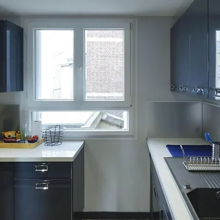 Centre - Seaside Appartement *