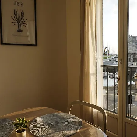 Centre - Seaside Appartement