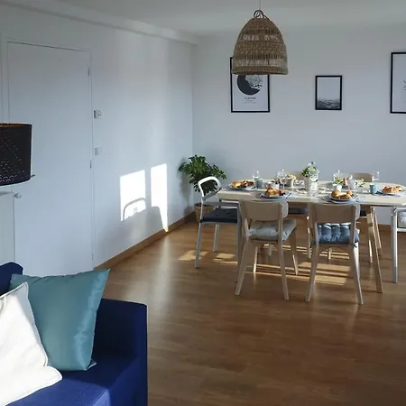 Centre - Seaside Daire