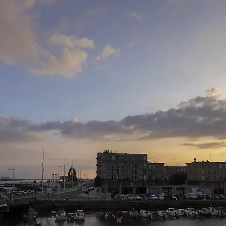 Appartement Centre - Seaside Le Havre