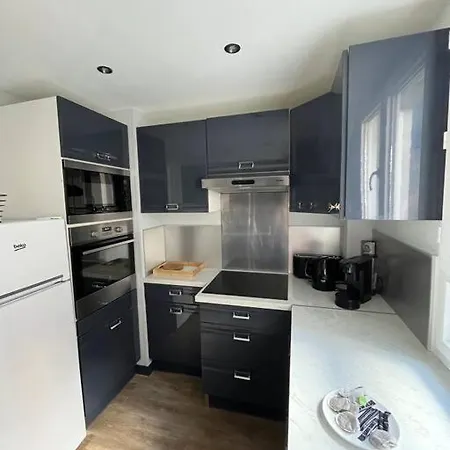 Appartement Centre - Seaside *