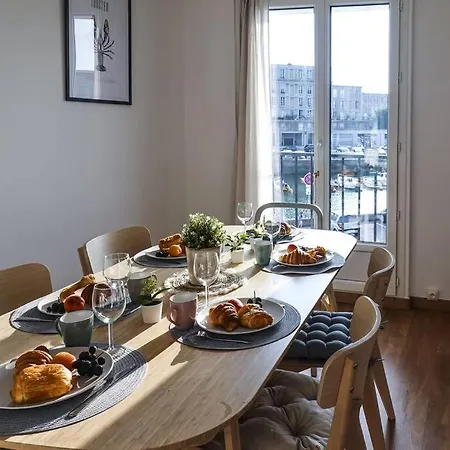 Appartement Centre - Seaside Le Havre