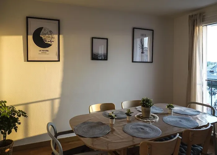 Centre - Seaside * Le Havre