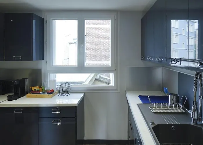 Centre - Seaside Апартаменты *