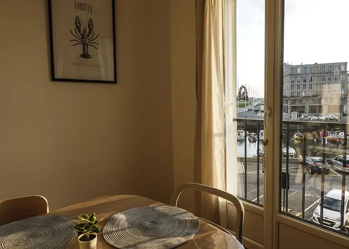 Centre - Seaside Appartement