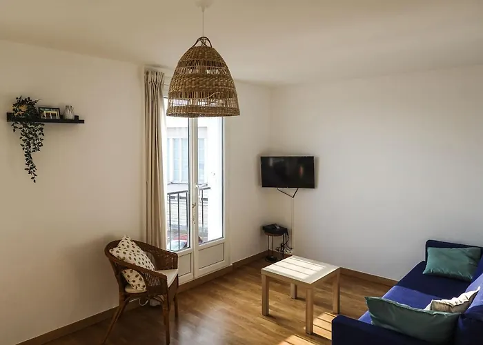 Centre - Seaside Appartement *