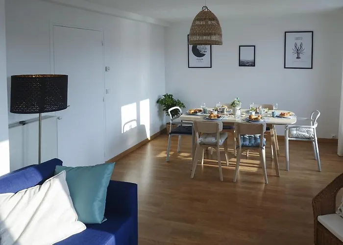 Centre - Seaside Appartement