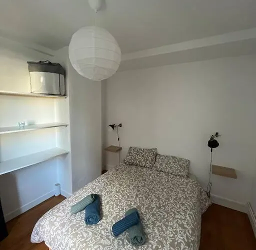 Centre - Seaside Appartement *