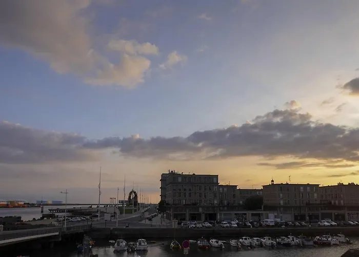 Appartement Centre - Seaside Le Havre