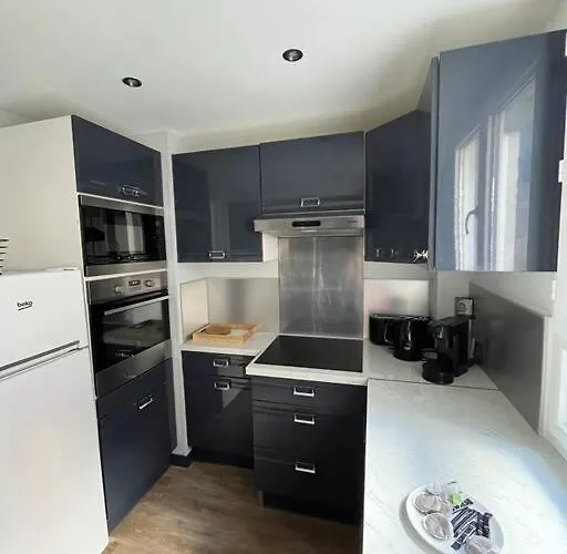 Appartement Centre - Seaside *