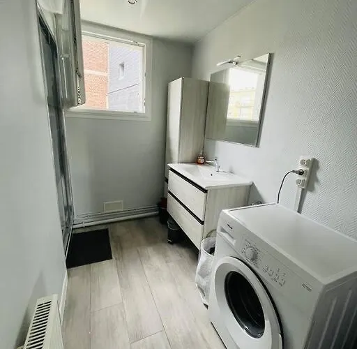 Centre - Seaside Le Havre